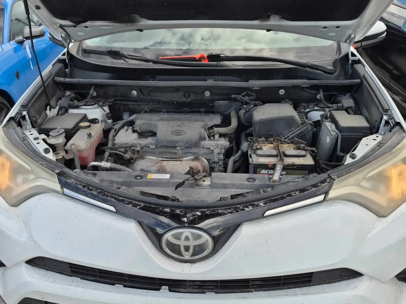 Engine Photo