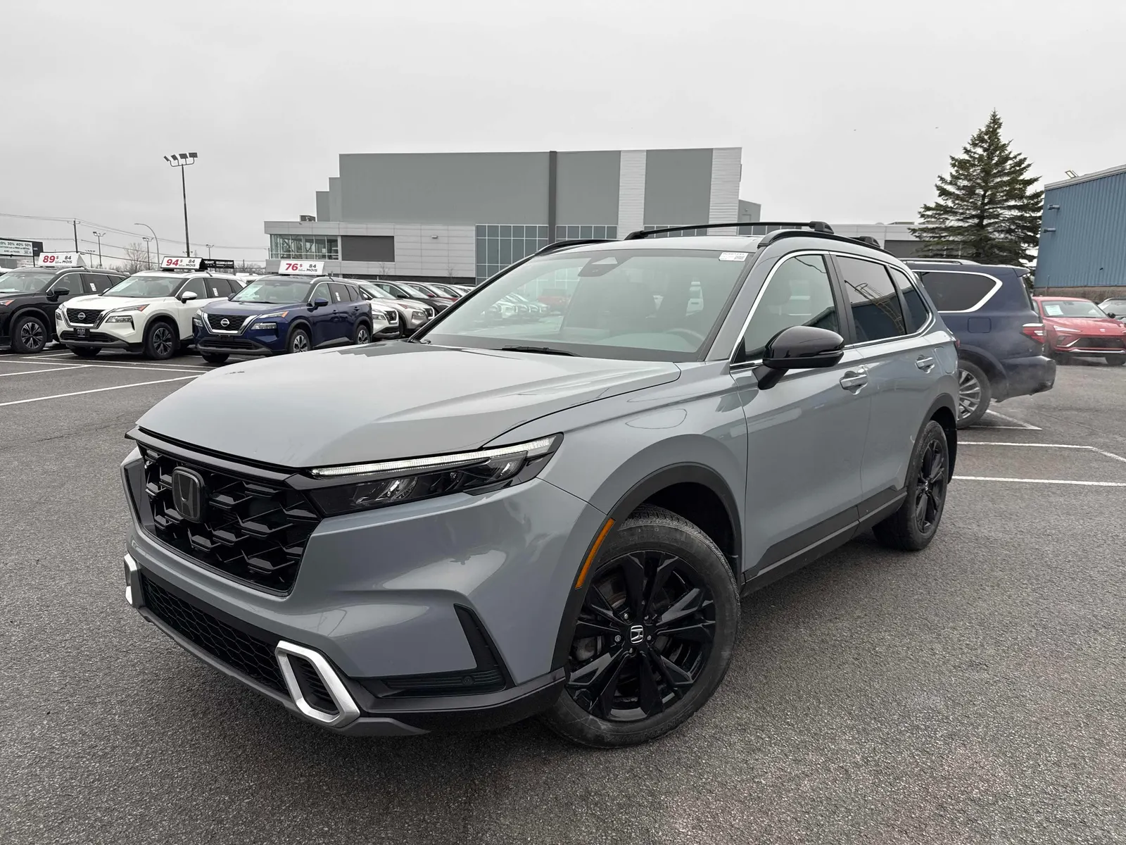 2023 Honda CR-V Hybrid