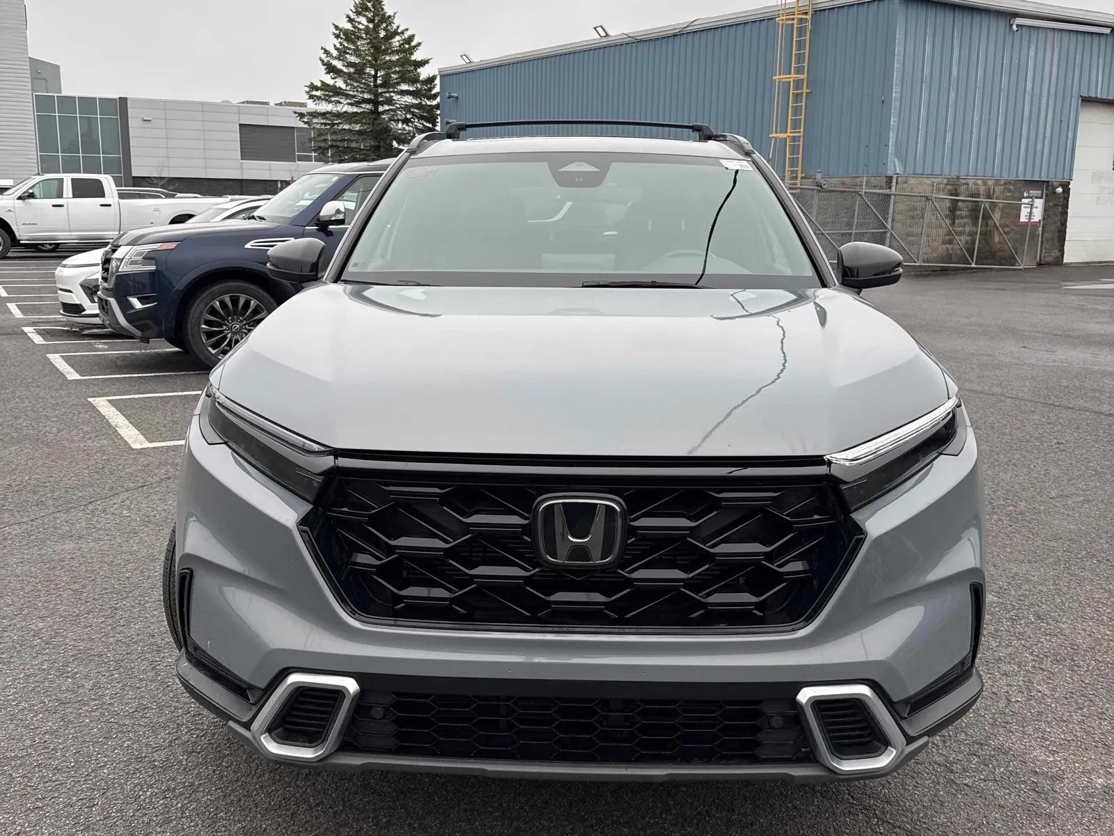 Front