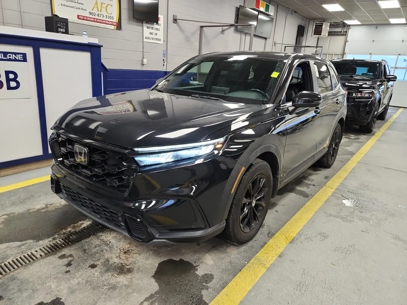 2024 Honda CR-V Hybrid