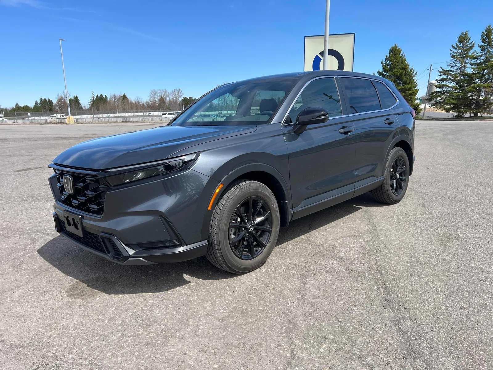 2024 Honda CR-V Hybrid