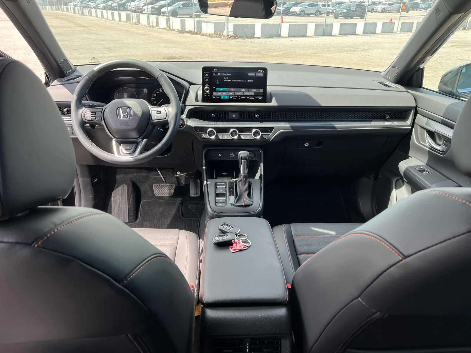 Console