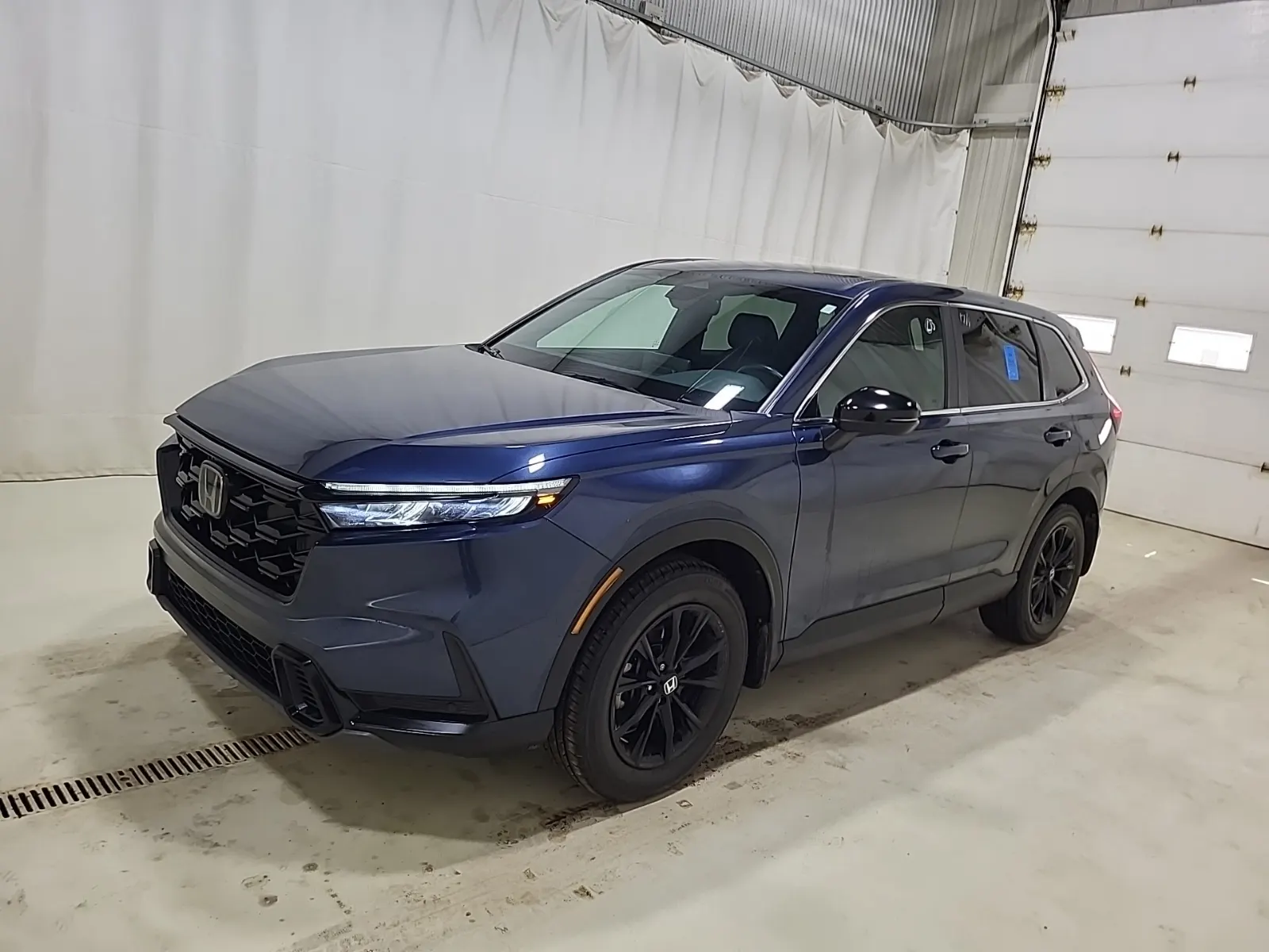 2024 Honda CR-V Hybrid