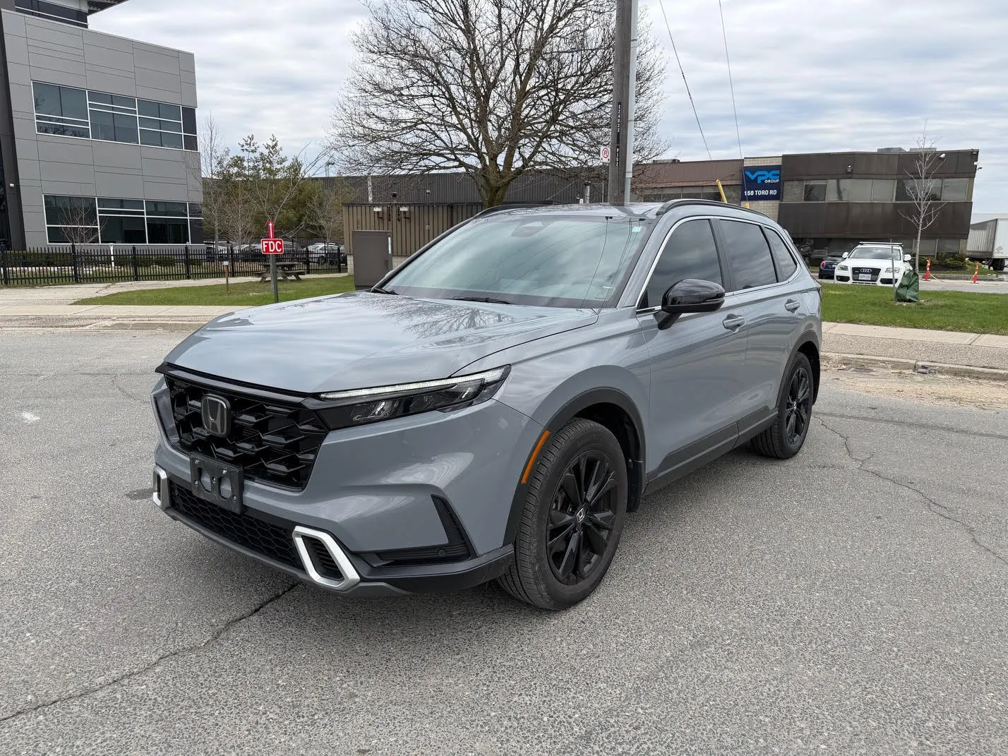 2024 Honda CR-V Hybrid