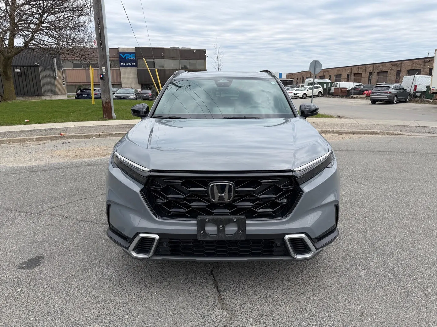 Front
