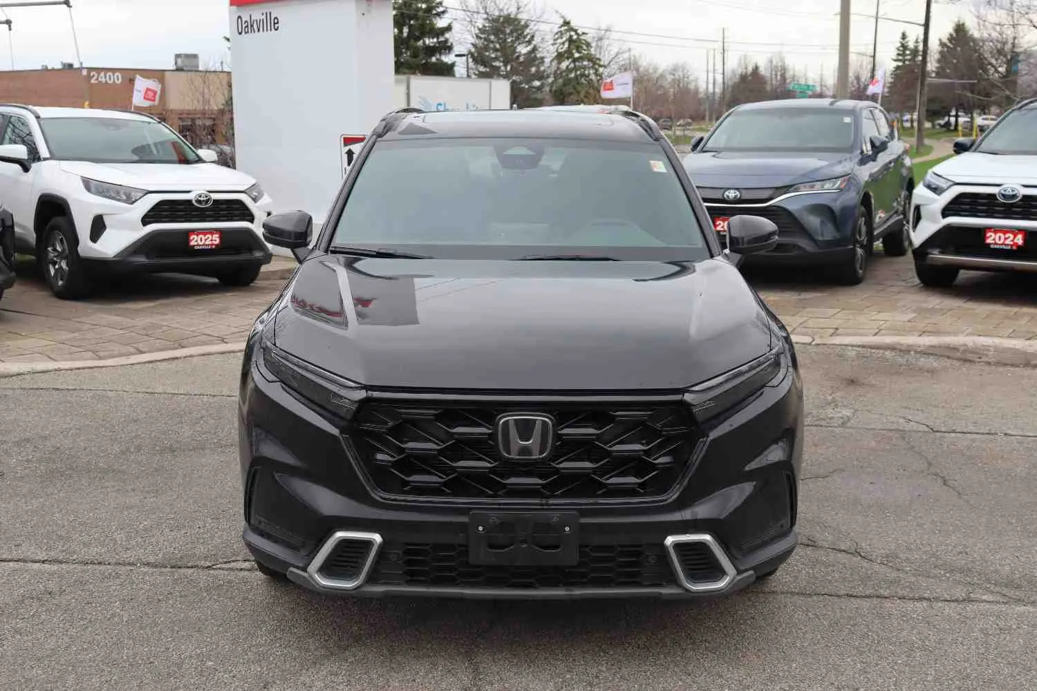 Front