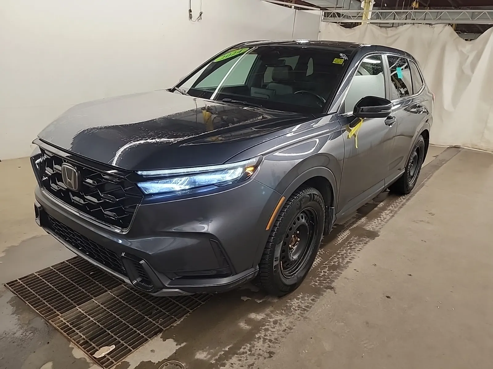2024 Honda CR-V Hybrid