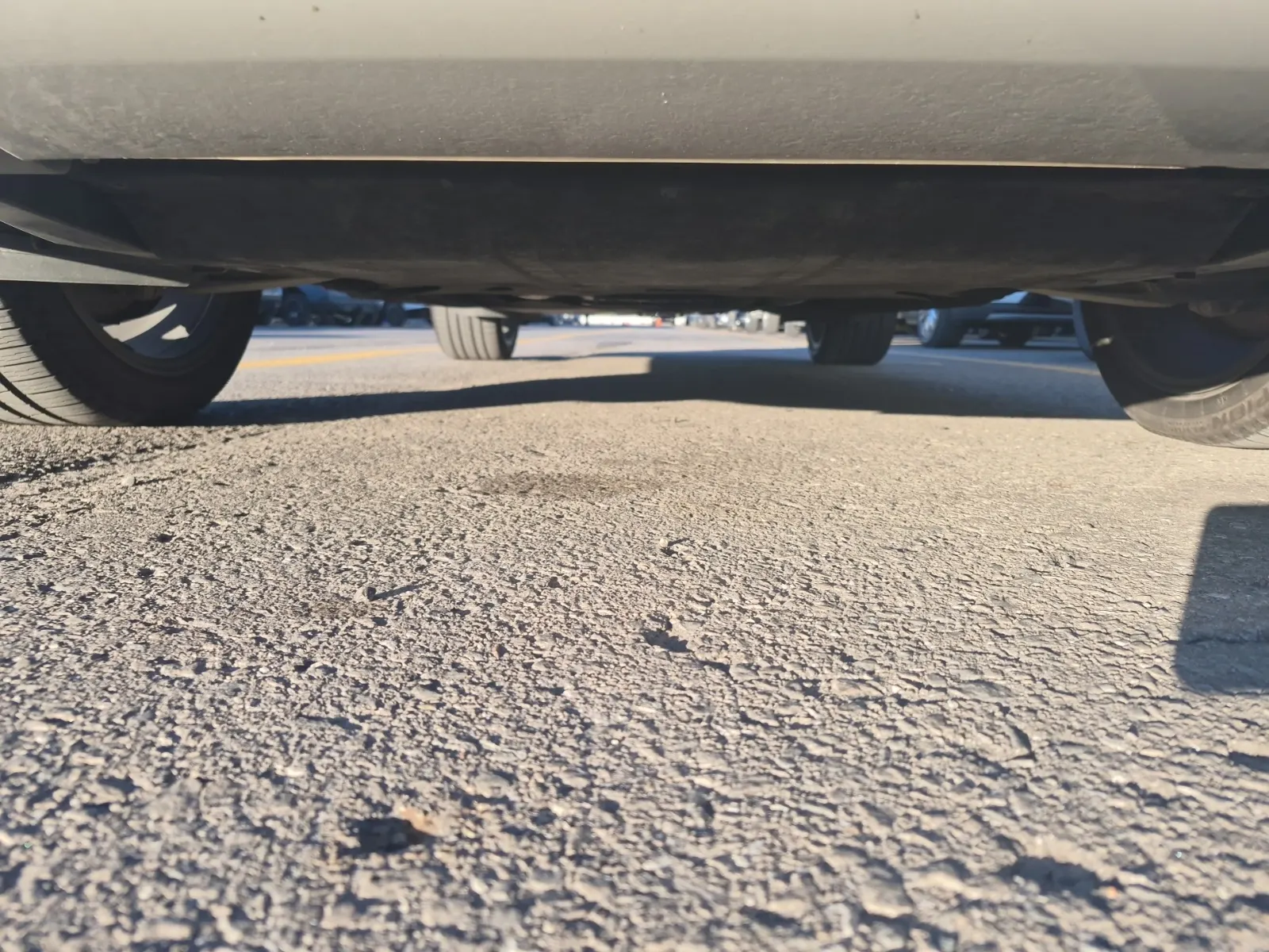 Undercarriage - Front Photo