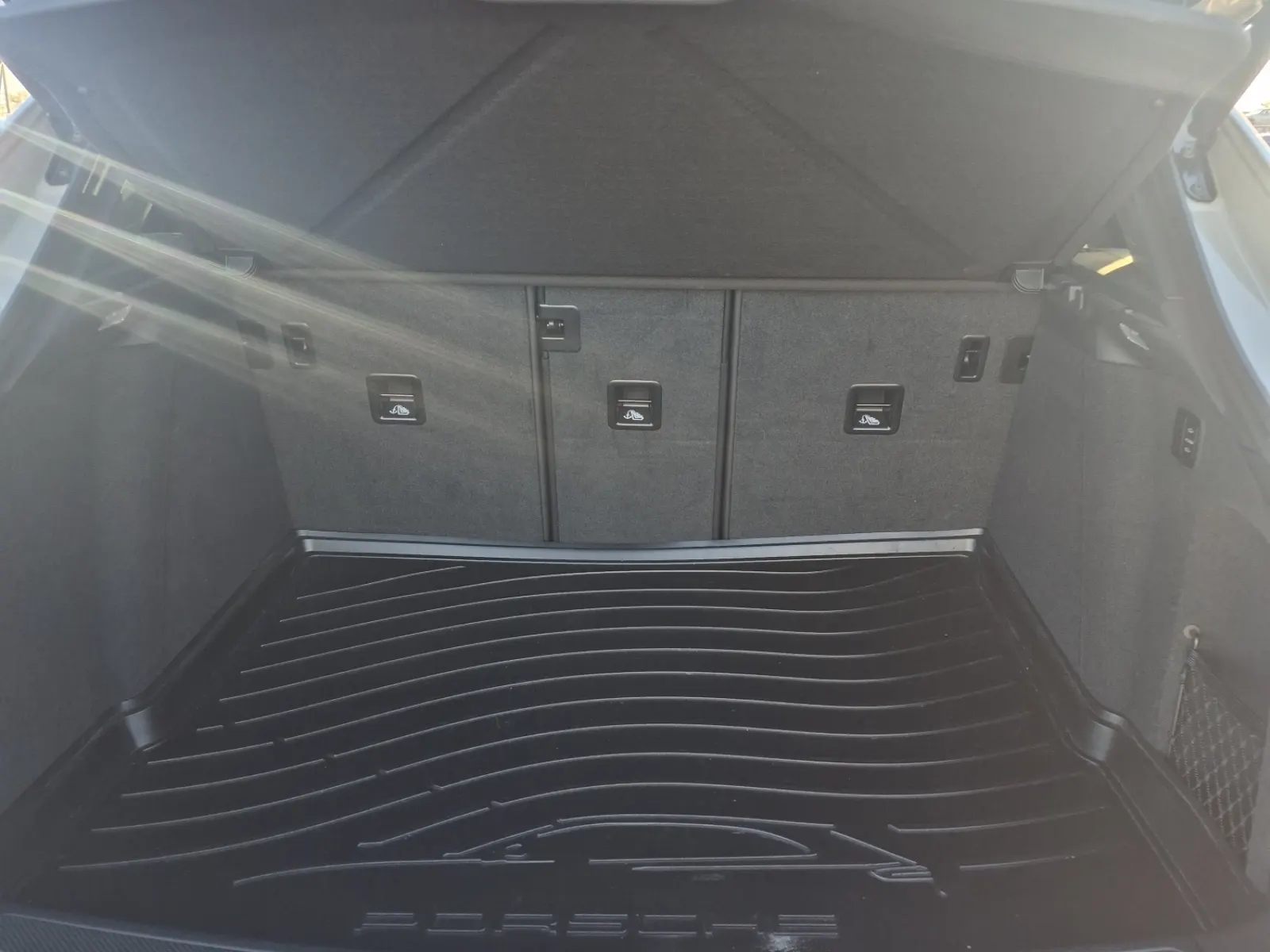 Cargo Area Photo
