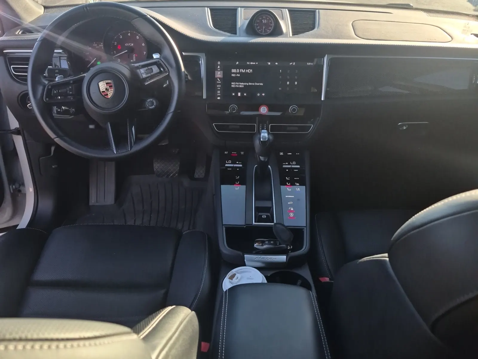 Dash Panel Photo