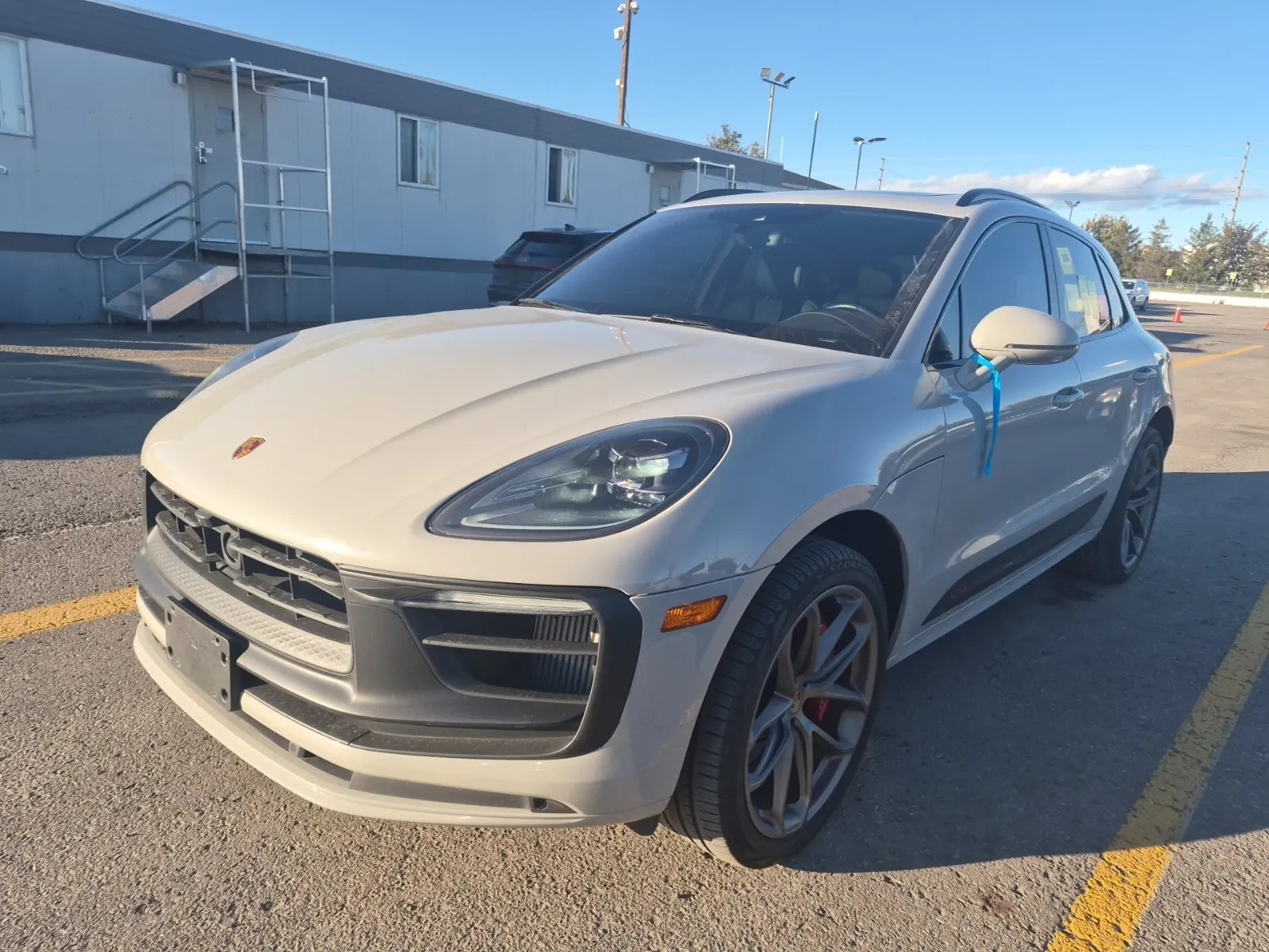 2023 Porsche Macan