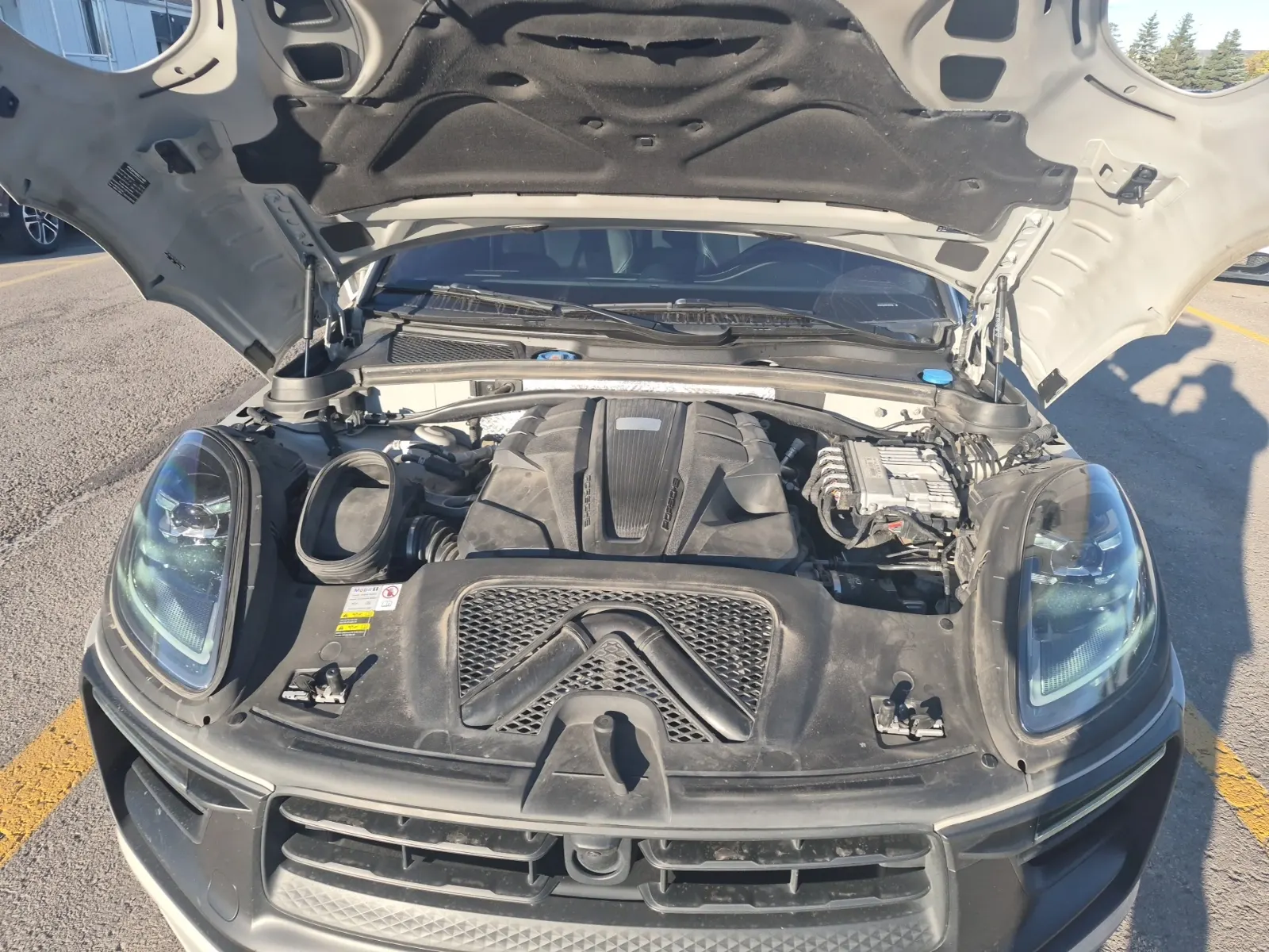 Engine Photo