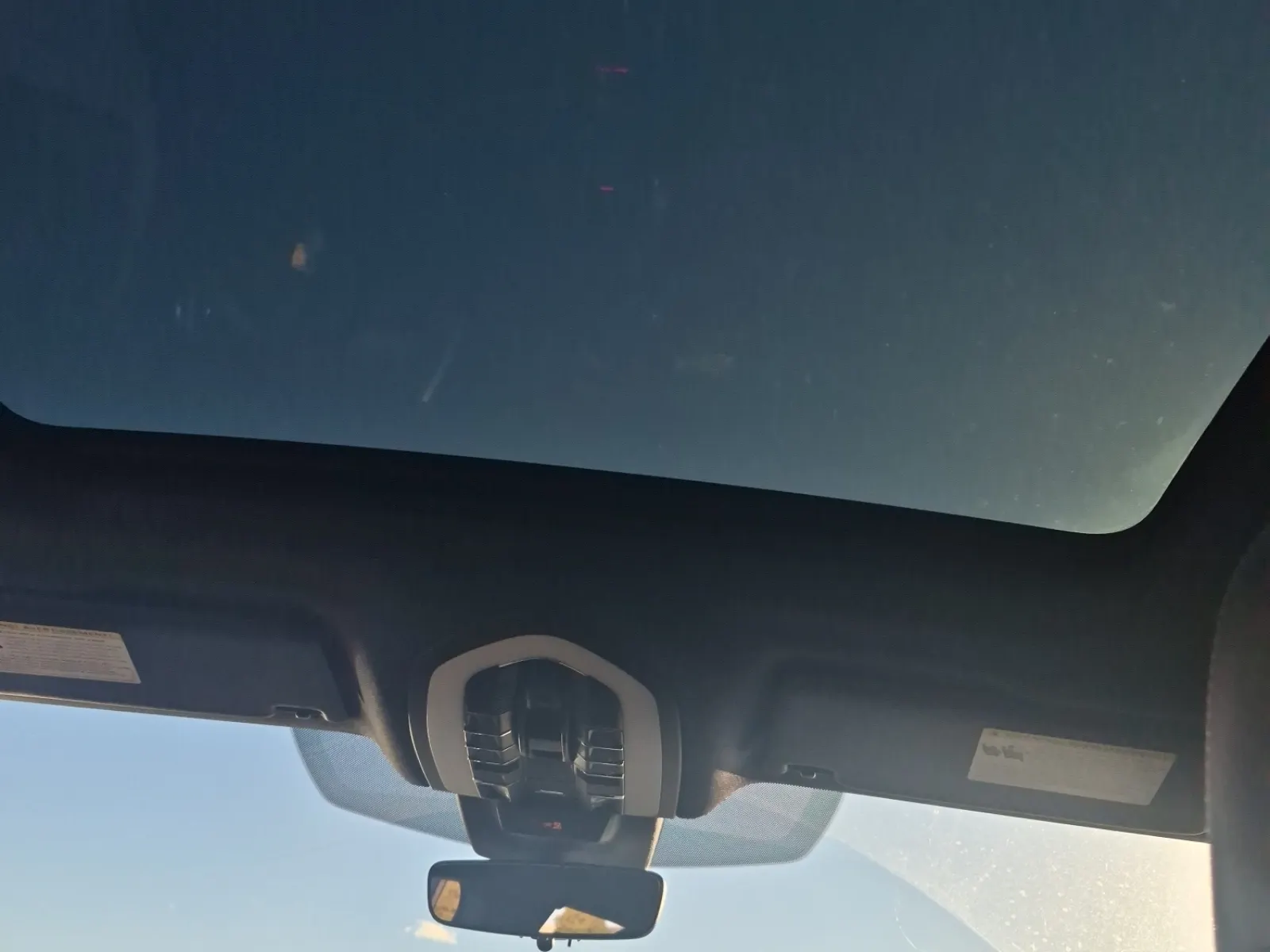 Interior Roof Photo