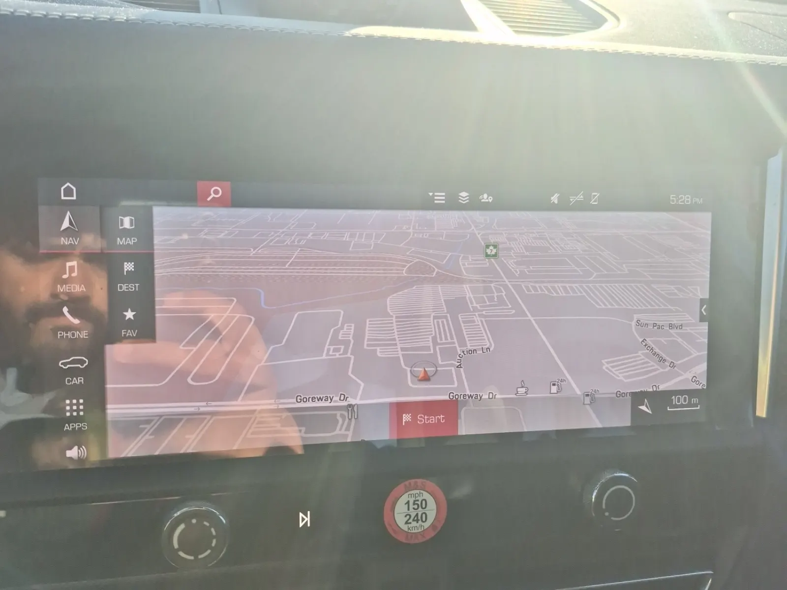 Navigation Photo