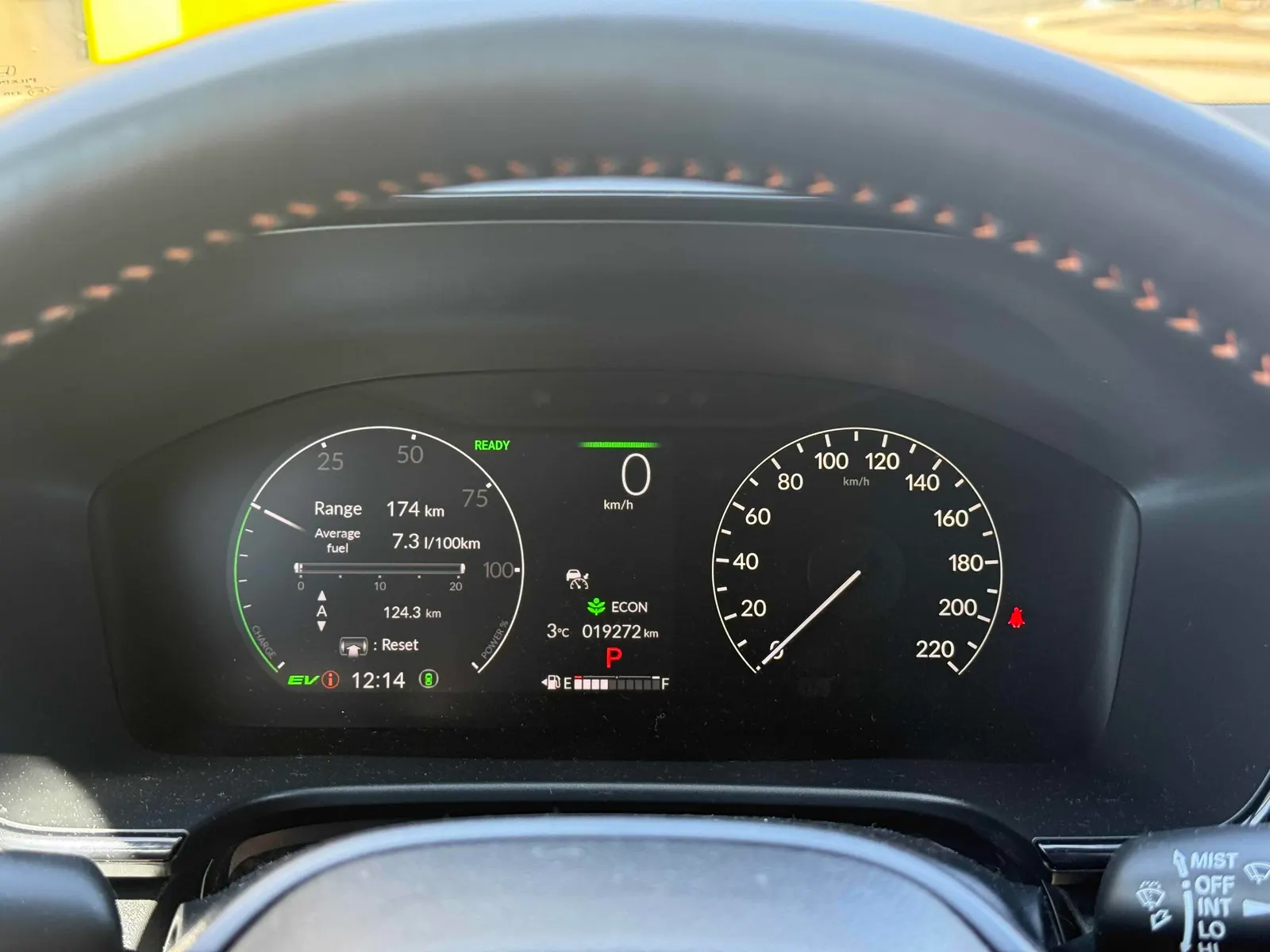 Dashboard