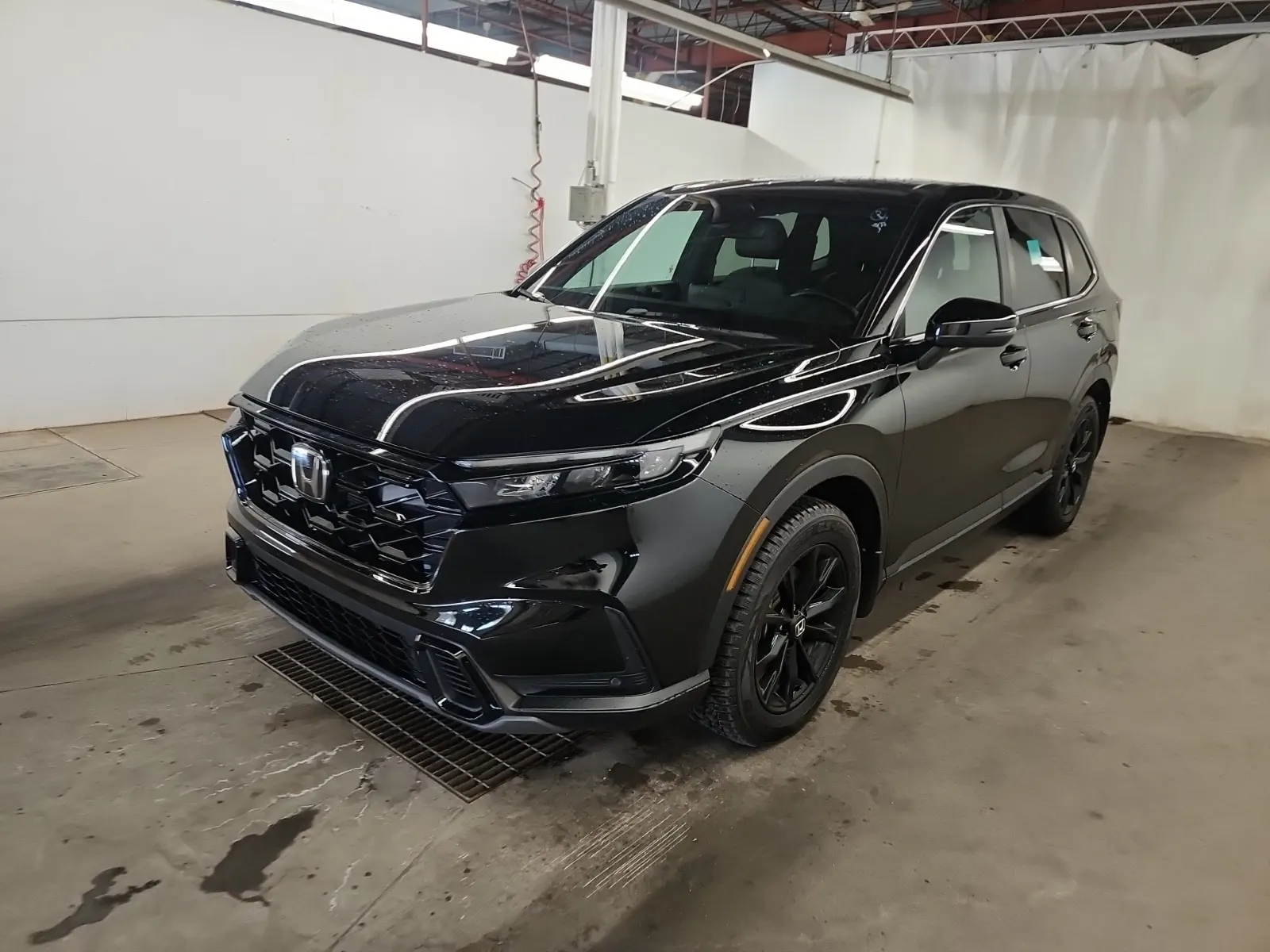 2025 Honda CR-V Hybrid