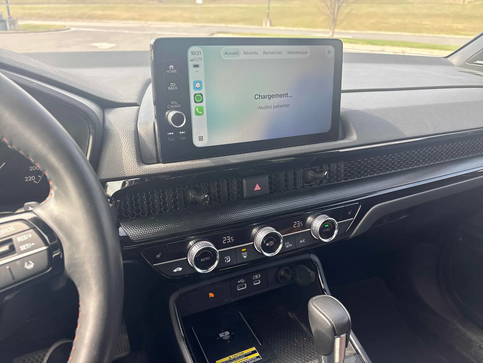 Console