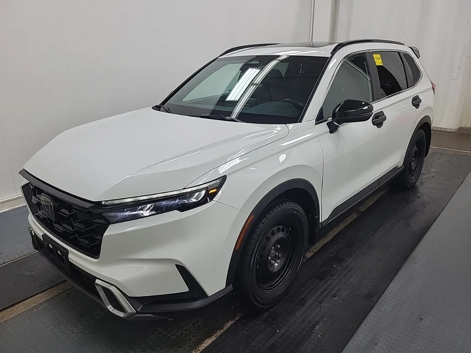 2024 Honda CR-V Hybrid