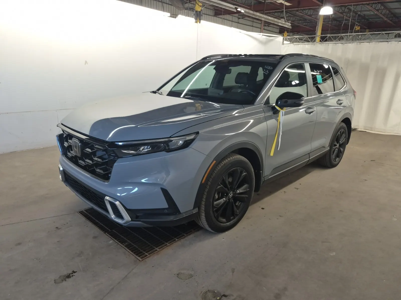 2023 Honda CR-V Hybrid
