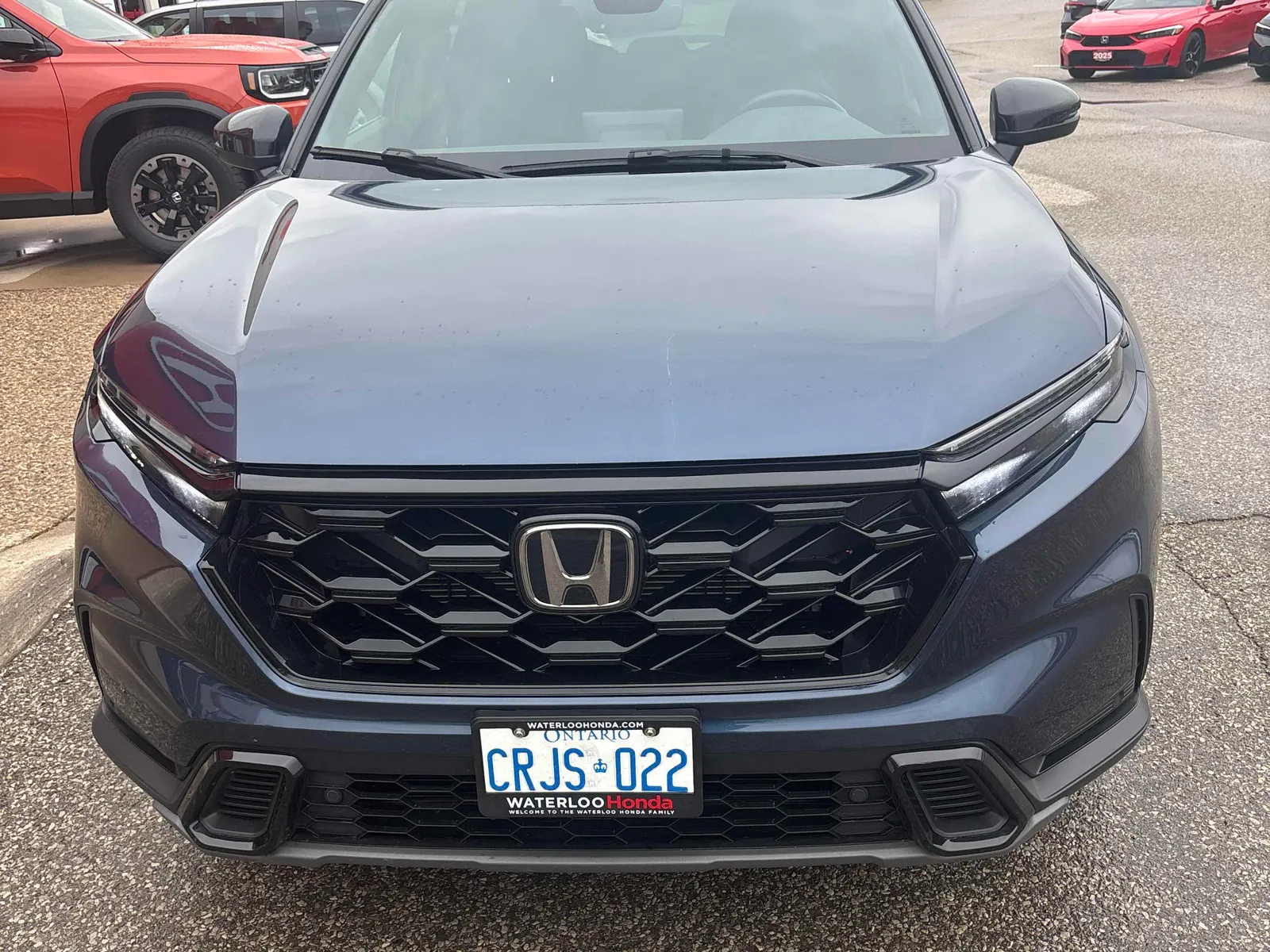 Front