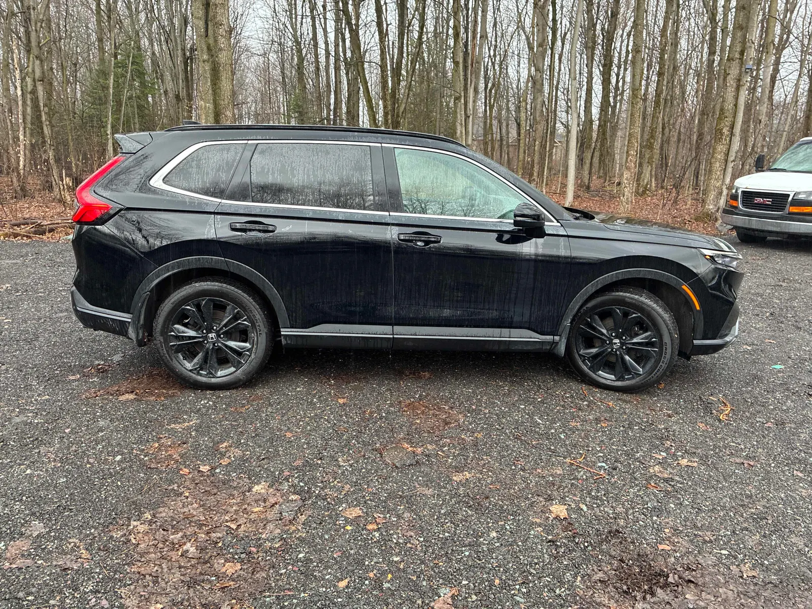 Passenger side