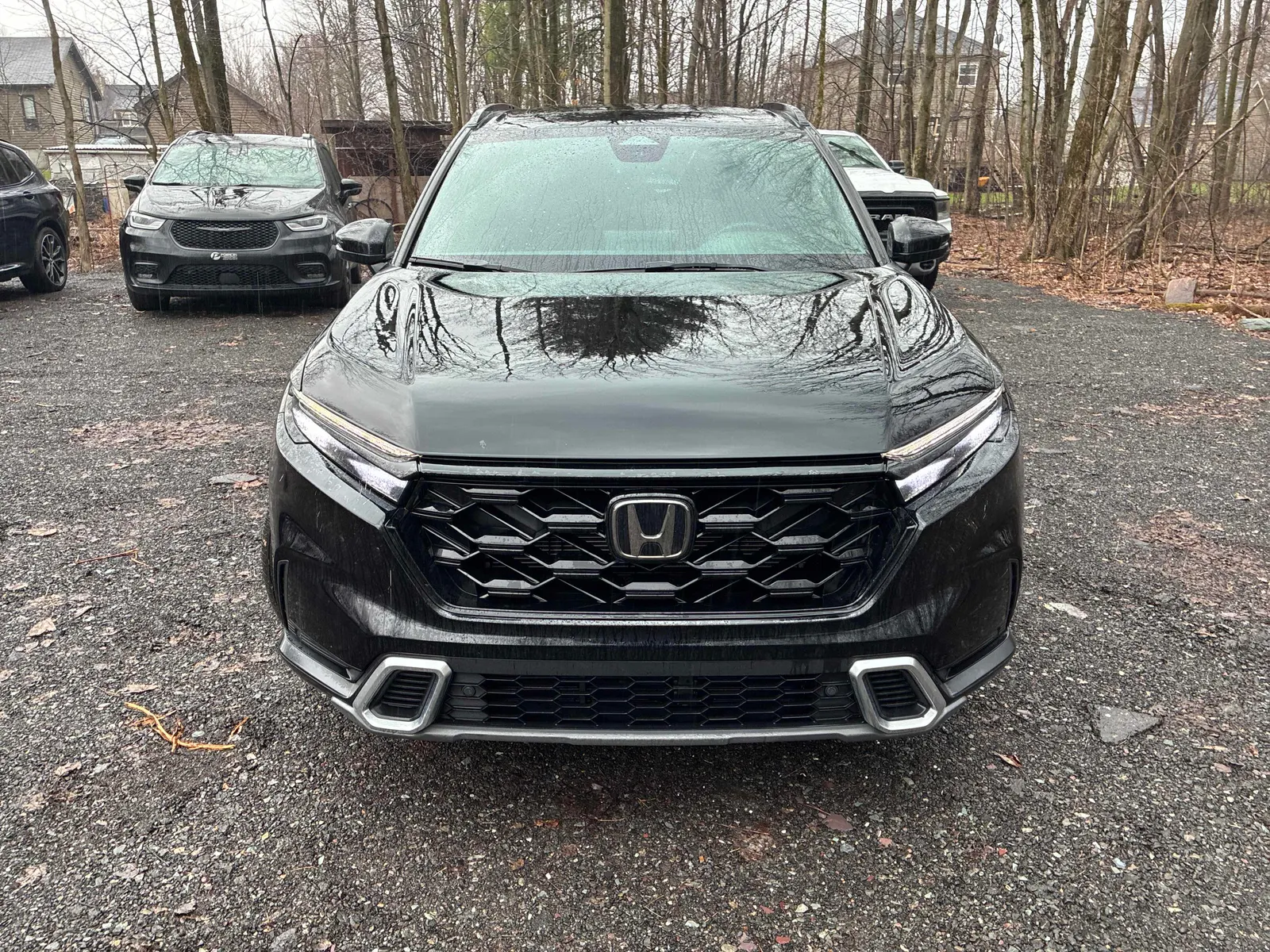 Front