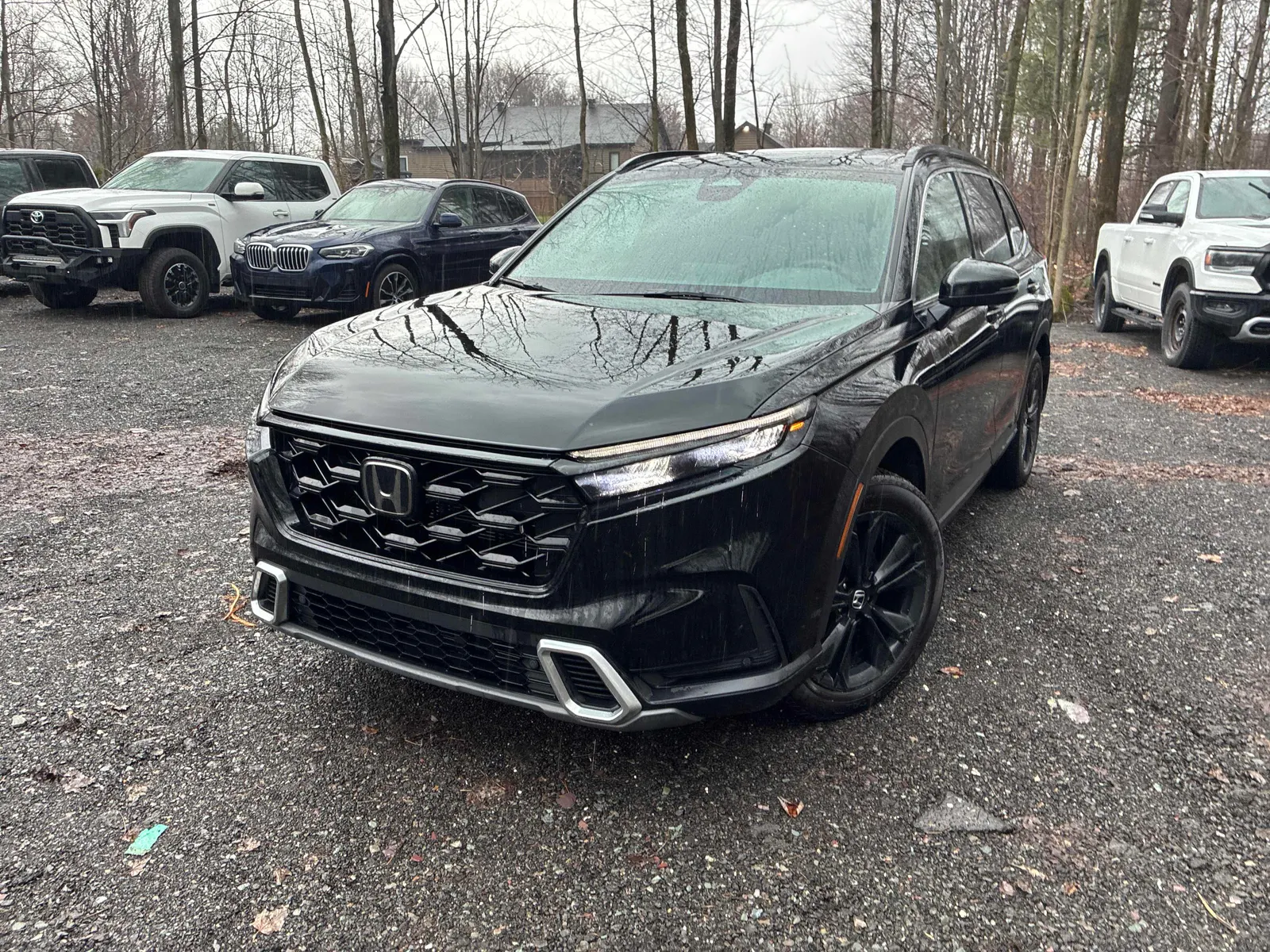 2023 Honda CR-V Hybrid