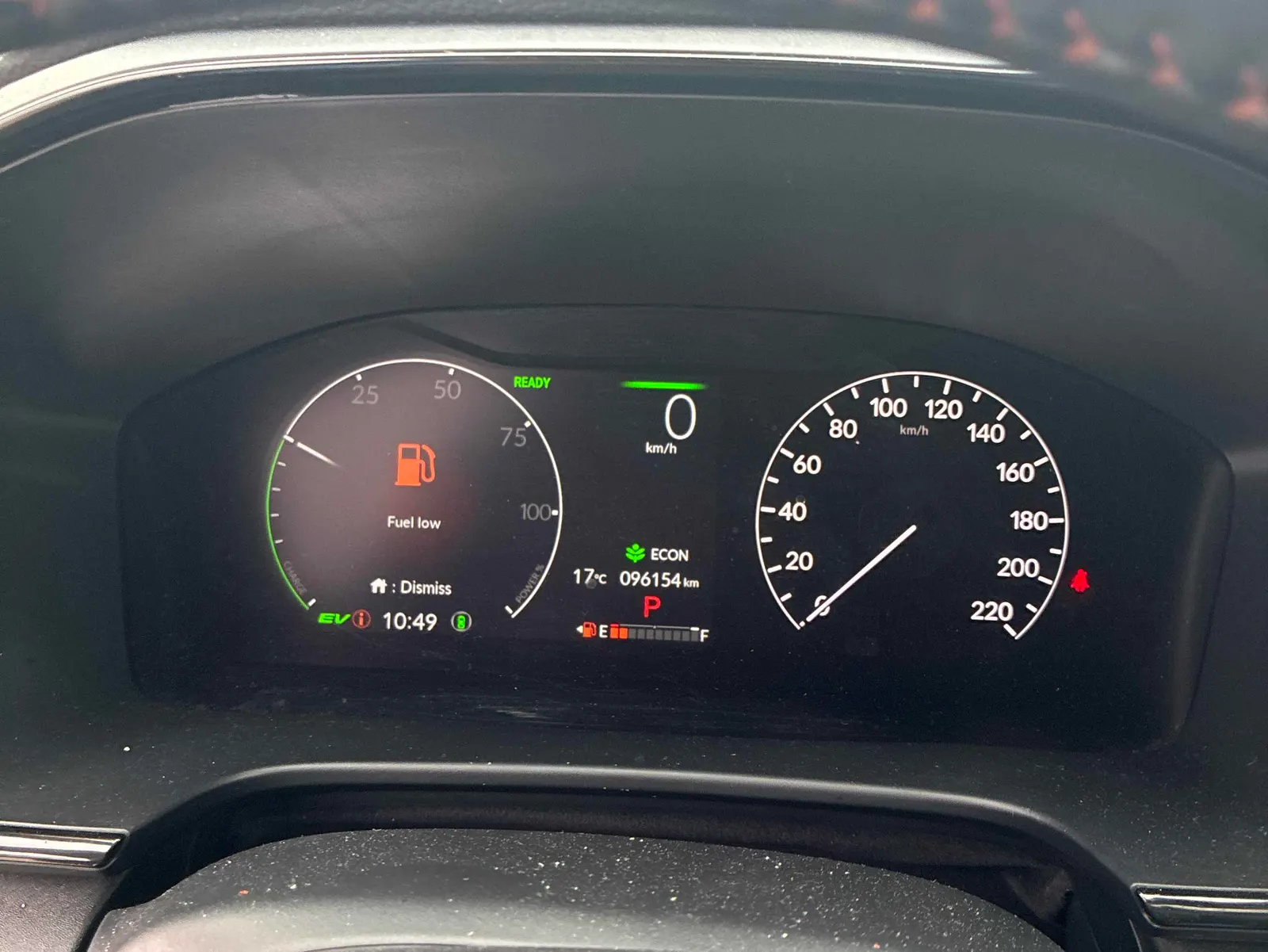 Dashboard
