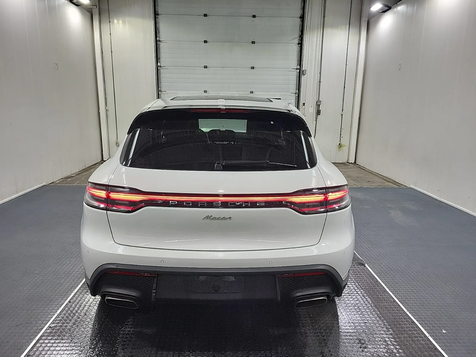 Full Rear Photo