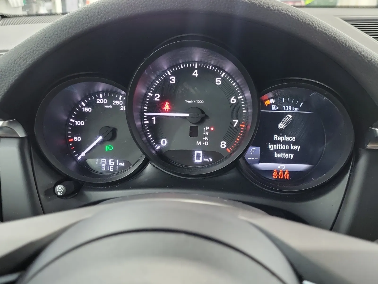 Odometer Photo