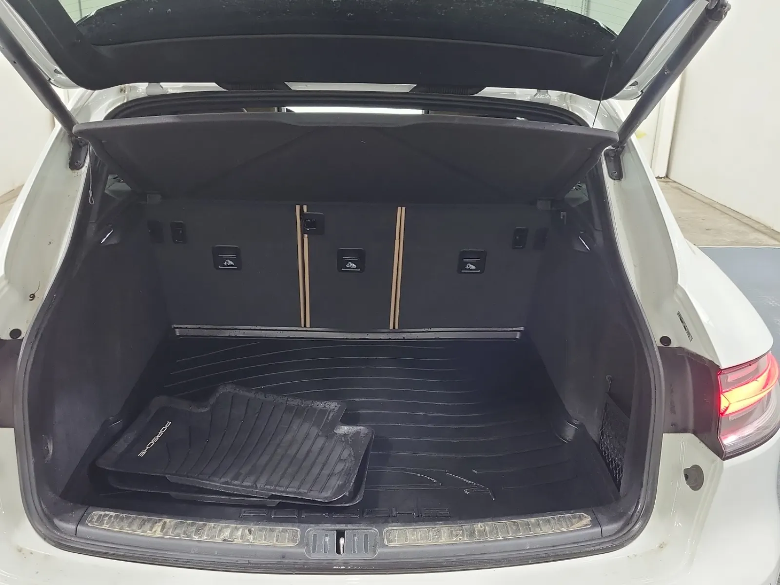 Cargo Area Photo