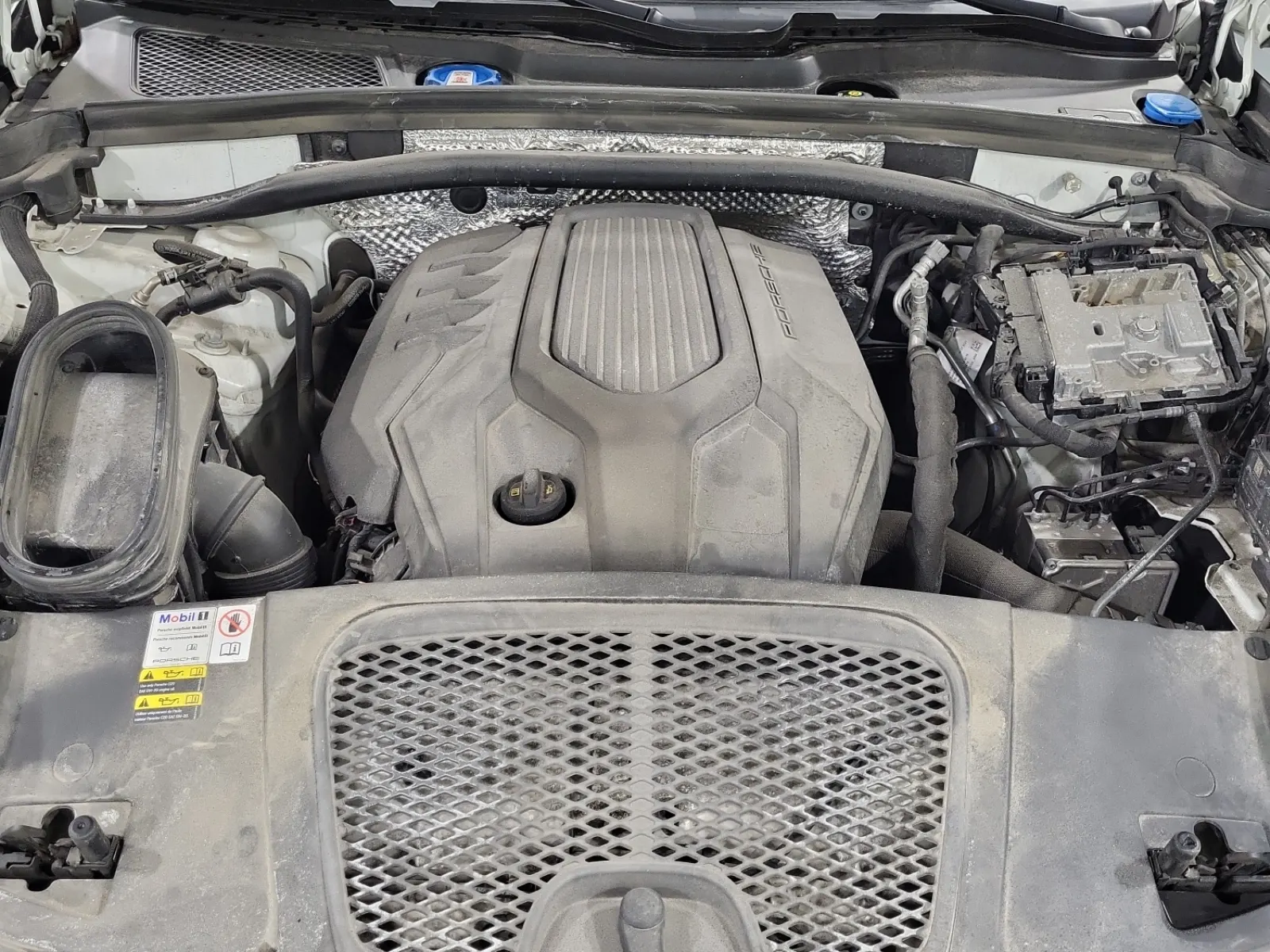 Engine Photo