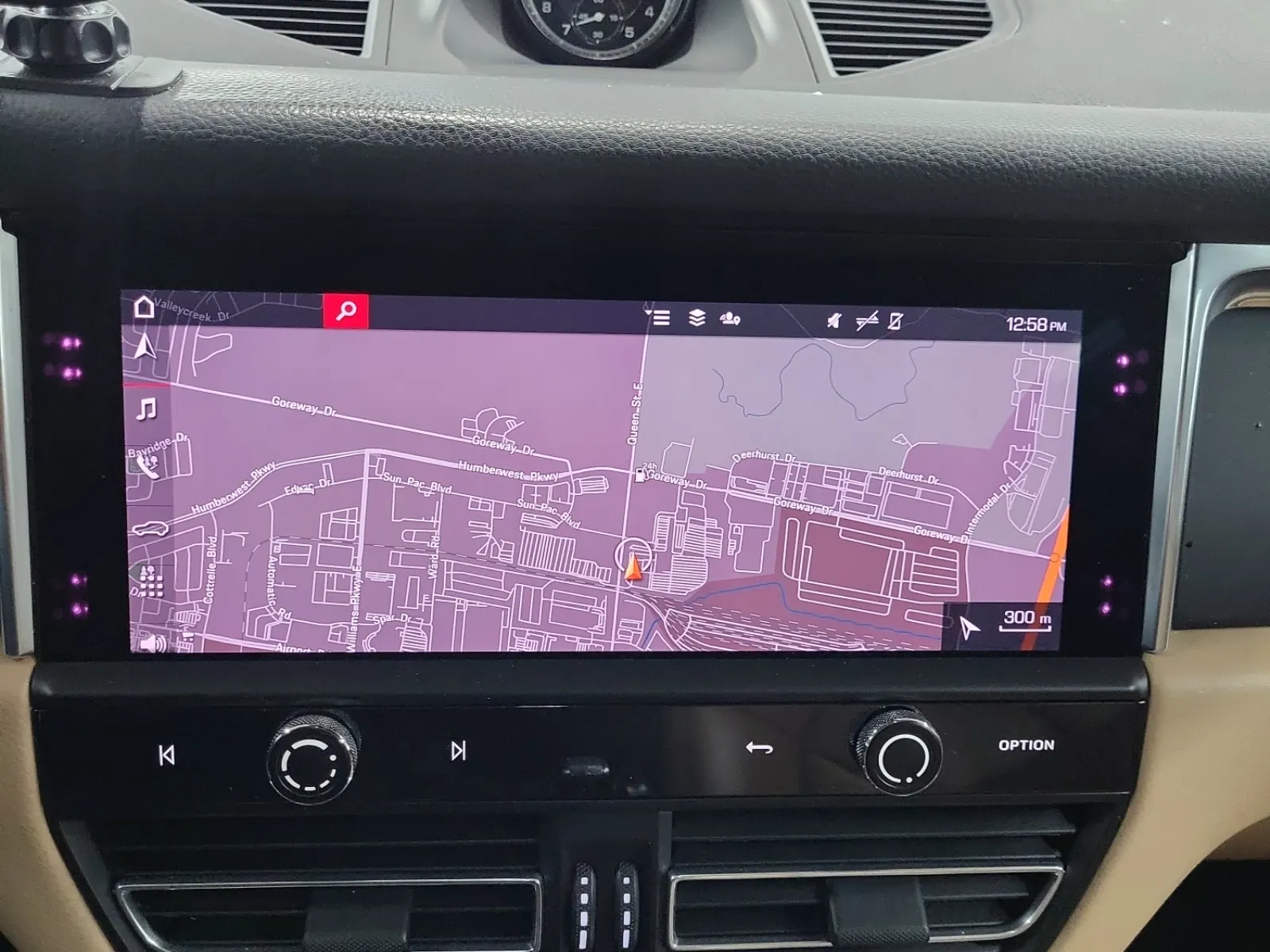 Navigation Photo