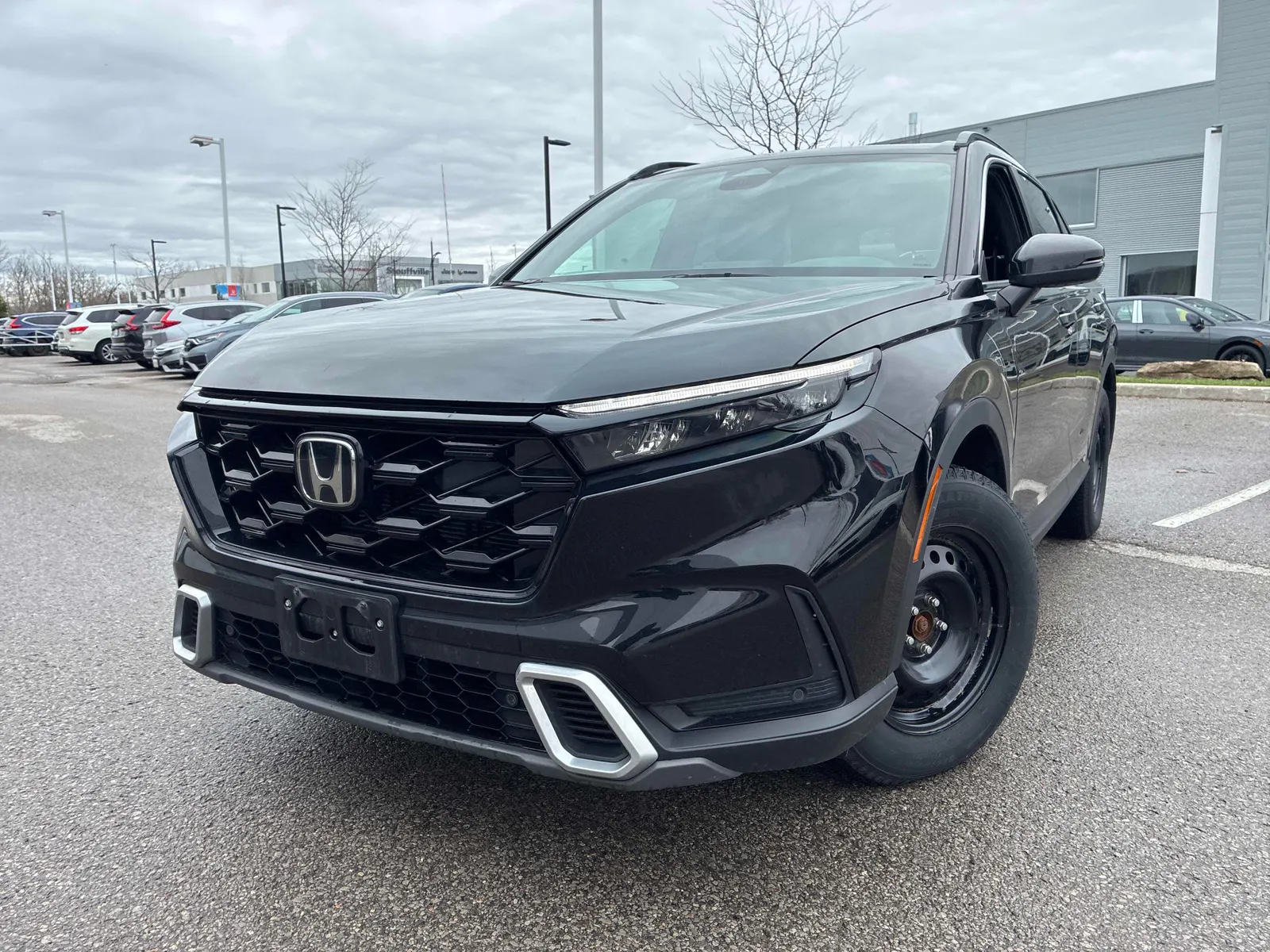 2024 Honda CR-V Hybrid