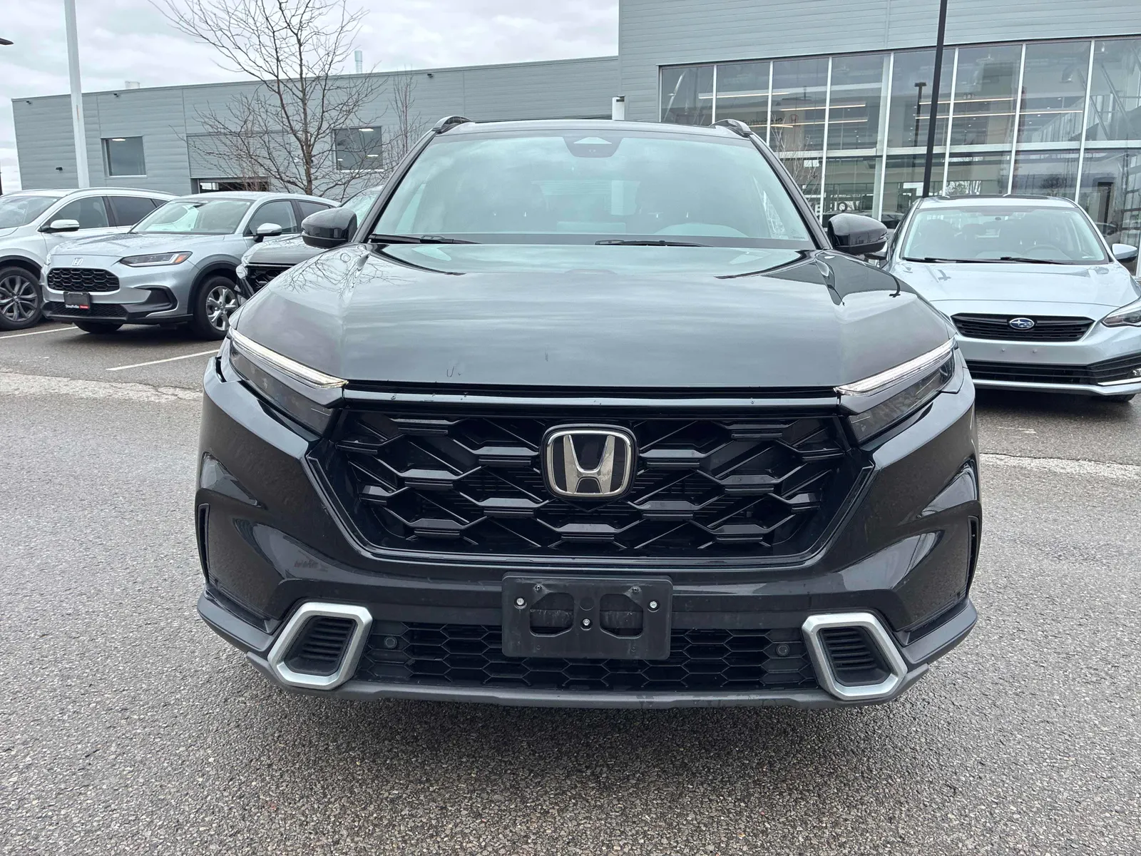 Front