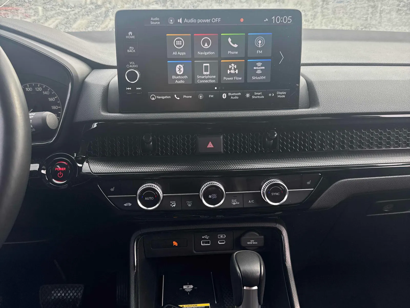 Console