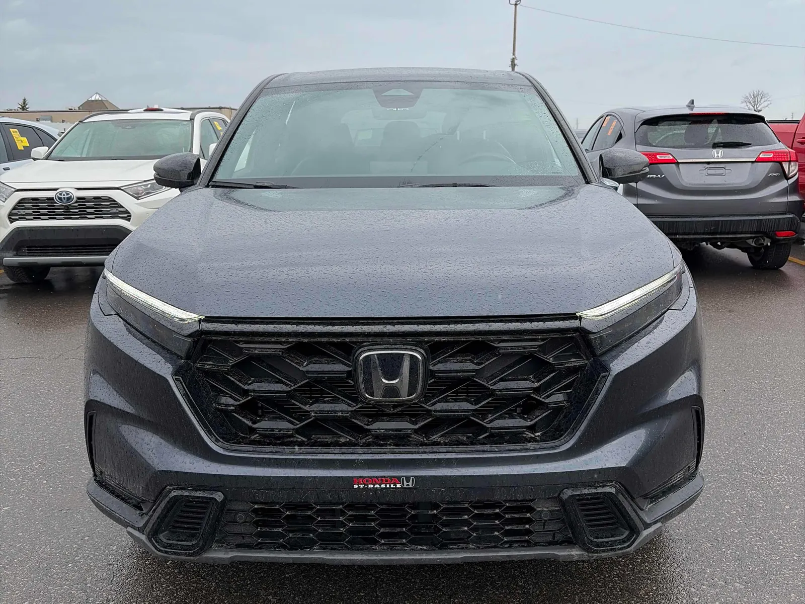 Front