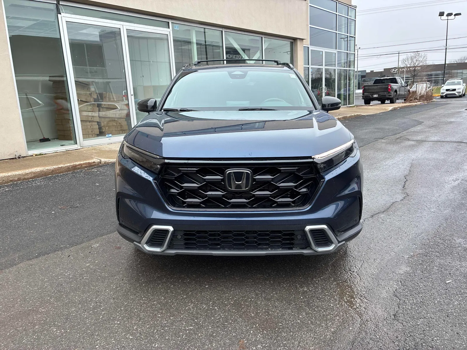 Front