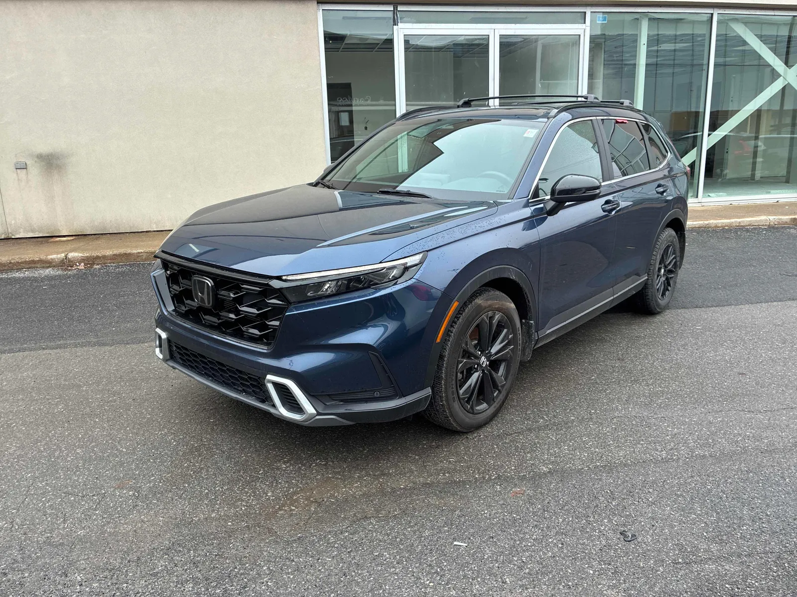 2023 Honda CR-V Hybrid