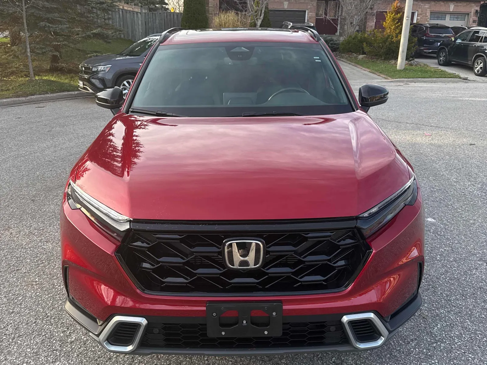 Front