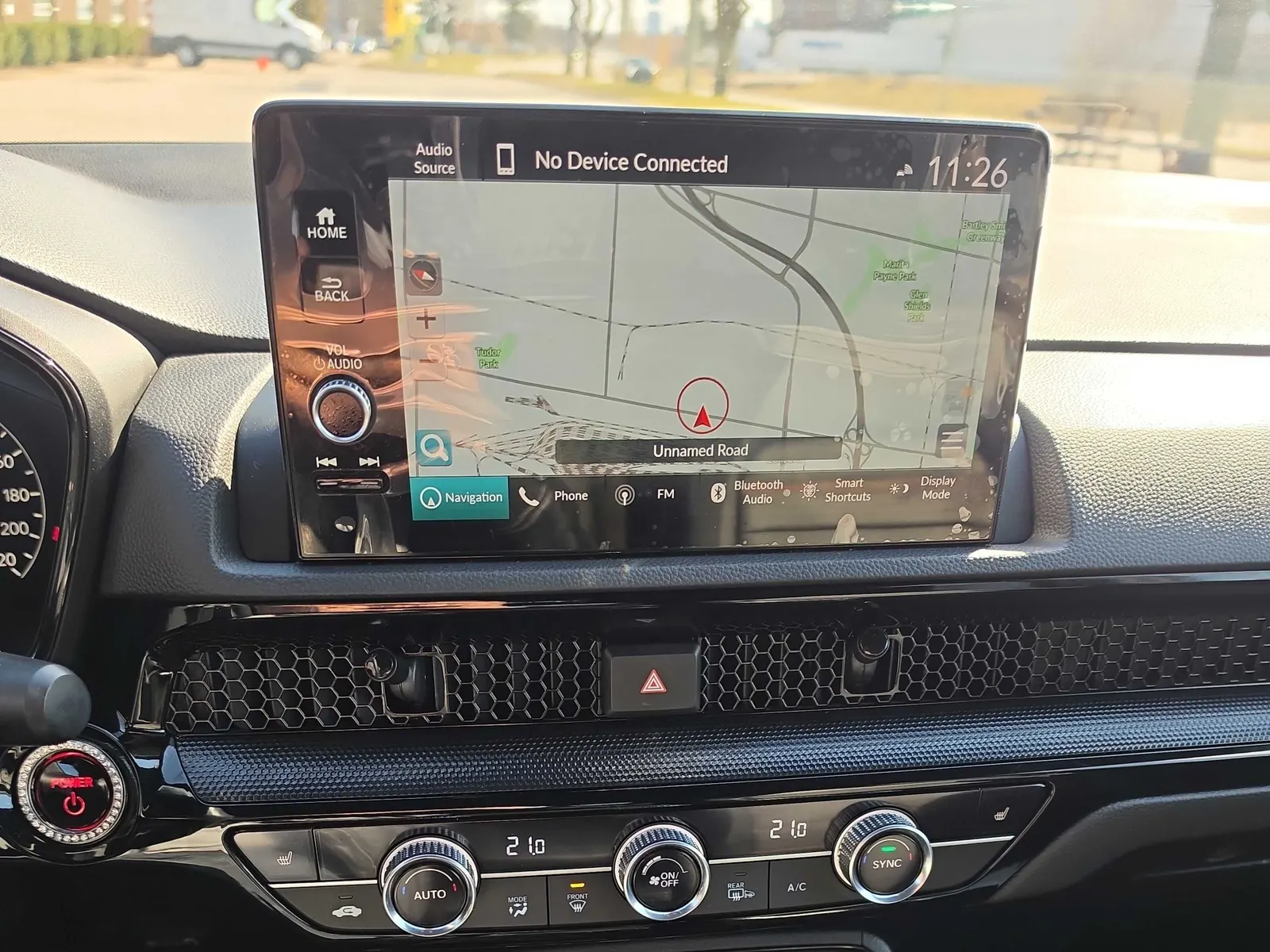Console