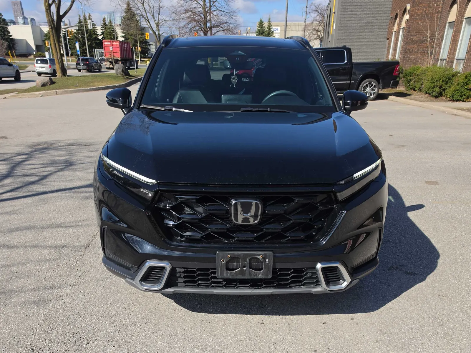 Front