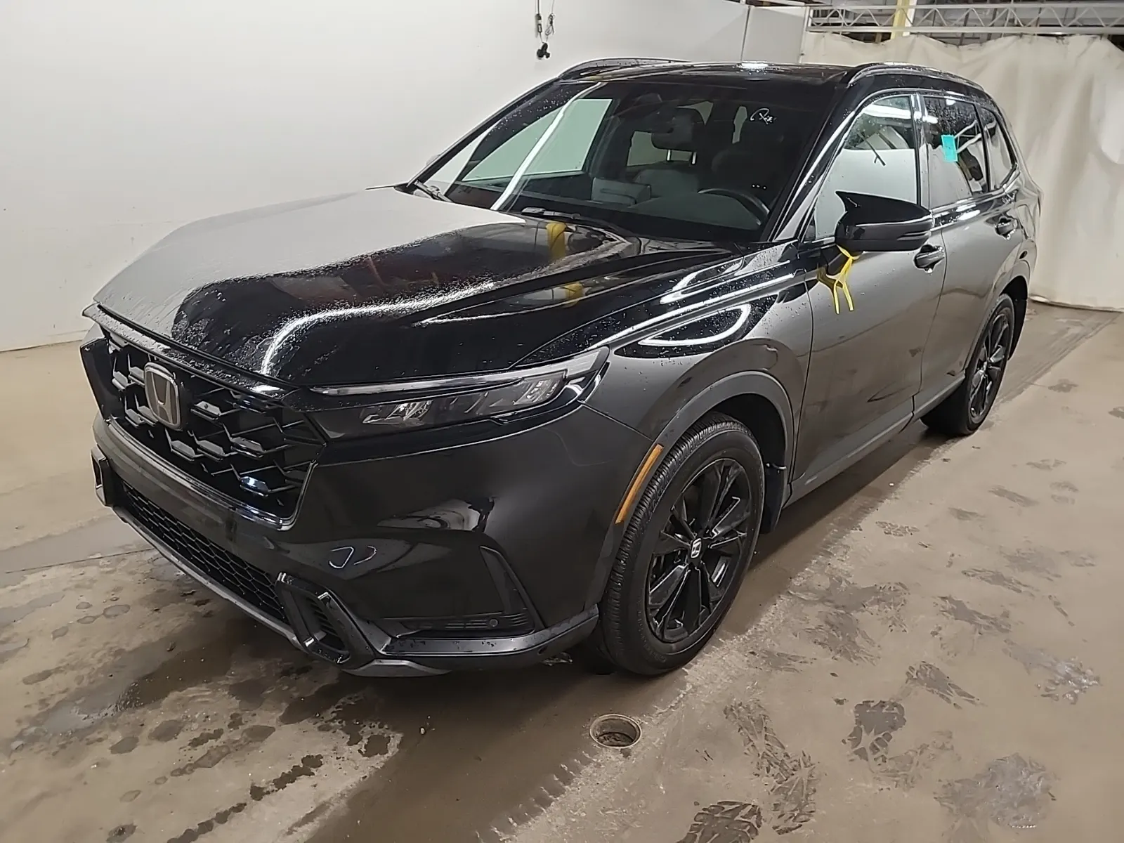 2023 Honda CR-V Hybrid