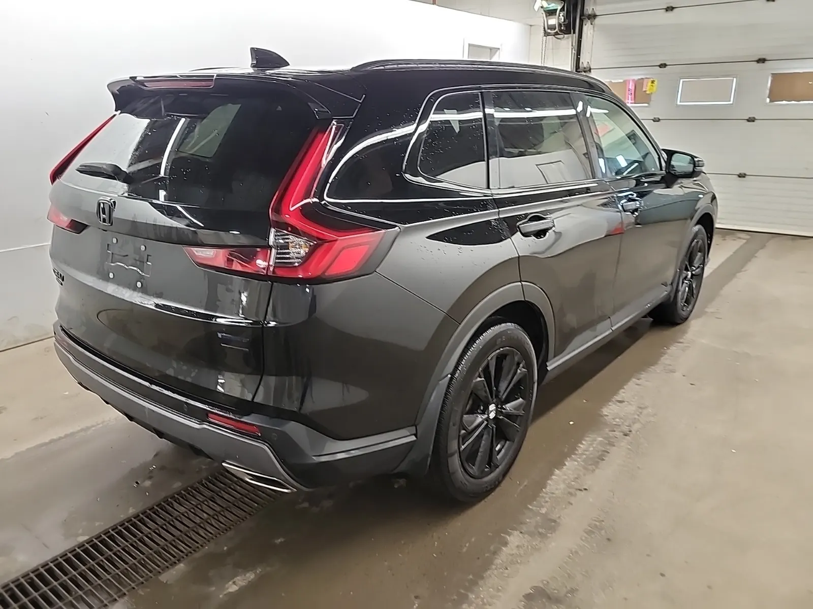 Passenger side