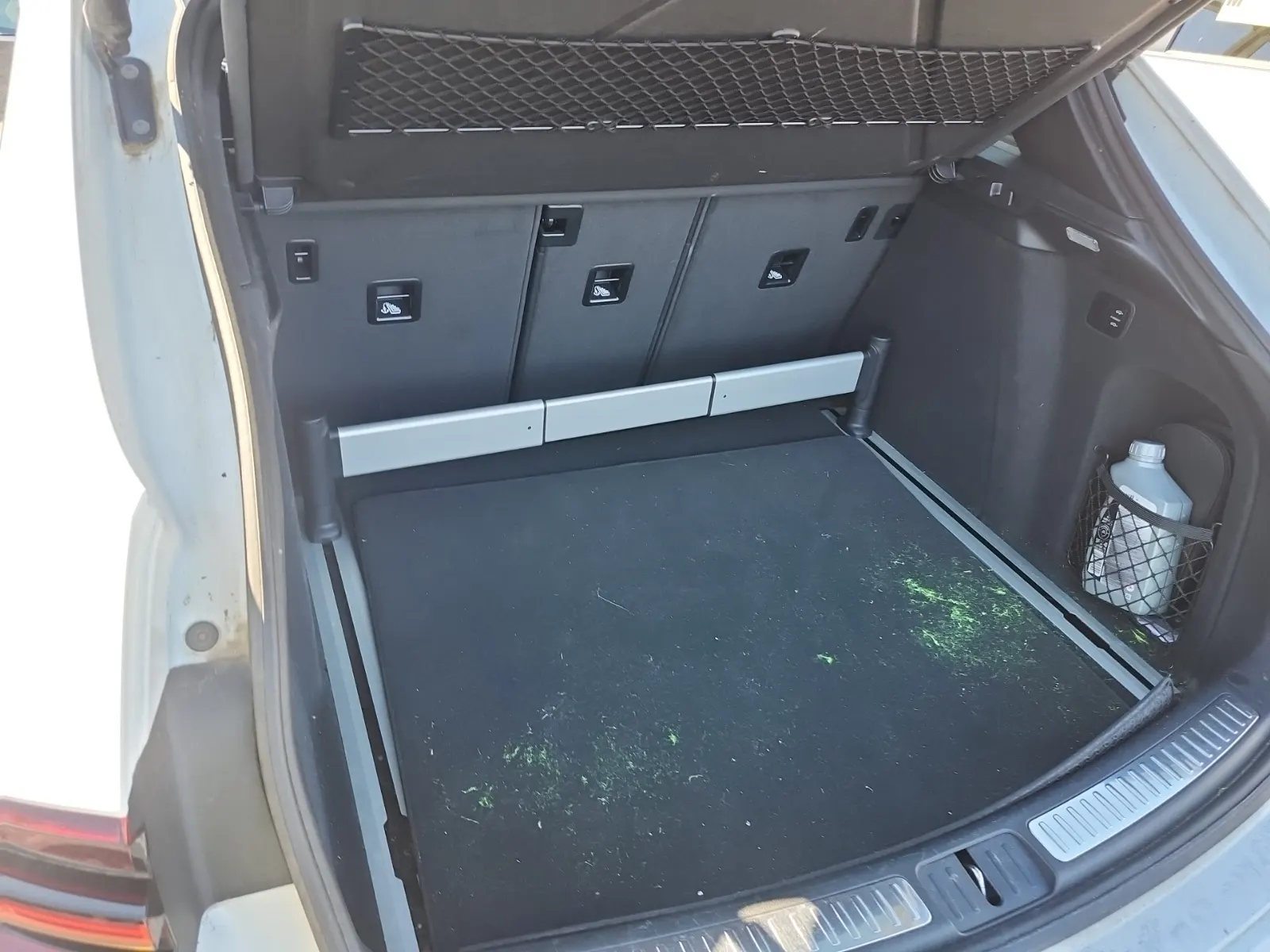 Cargo Area Photo