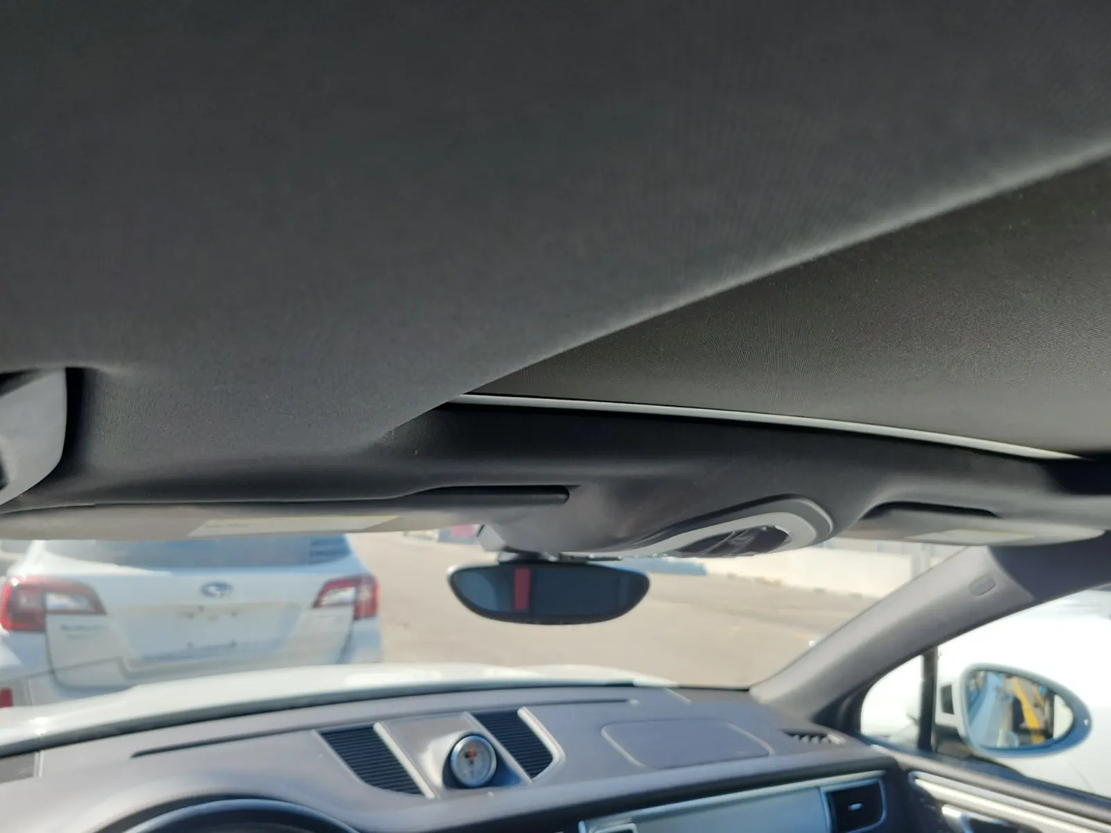 Interior Roof Photo
