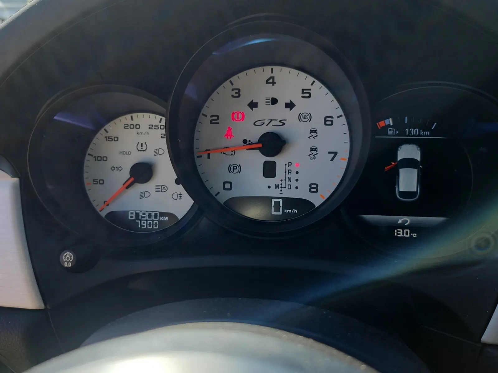Odometer Photo