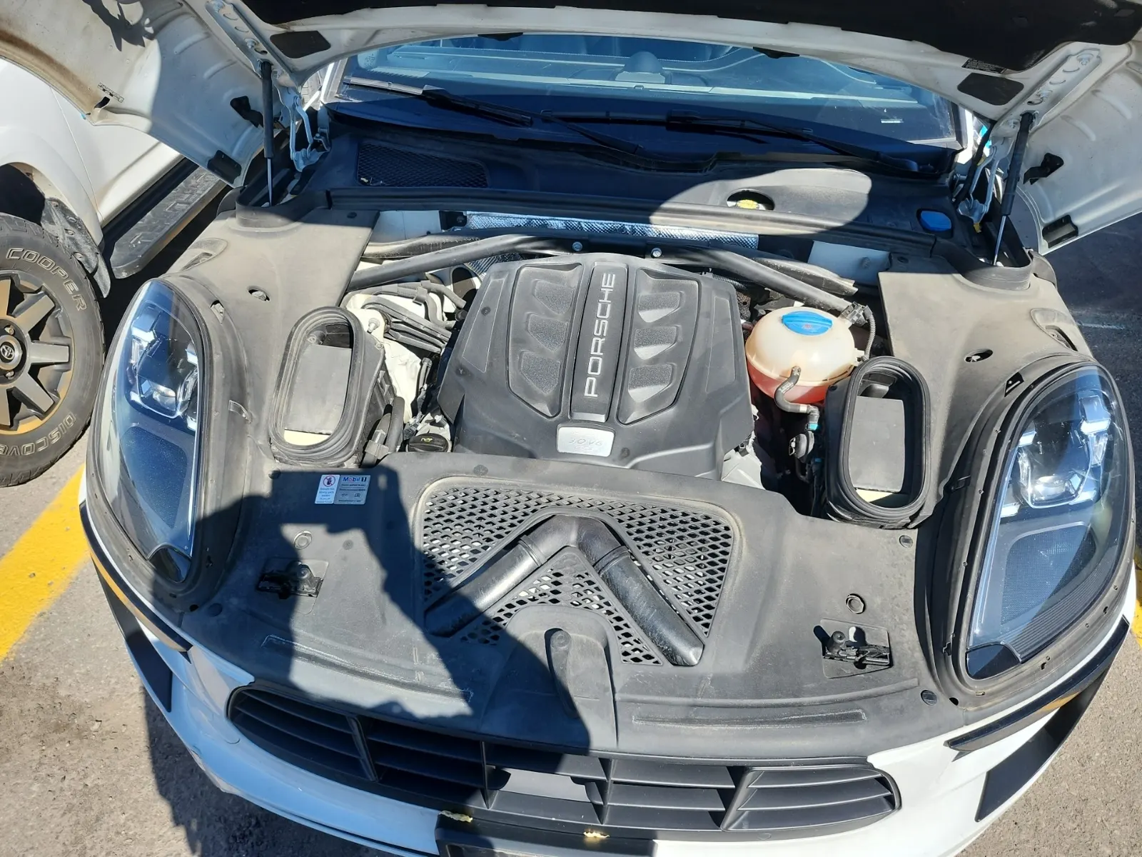 Engine Photo