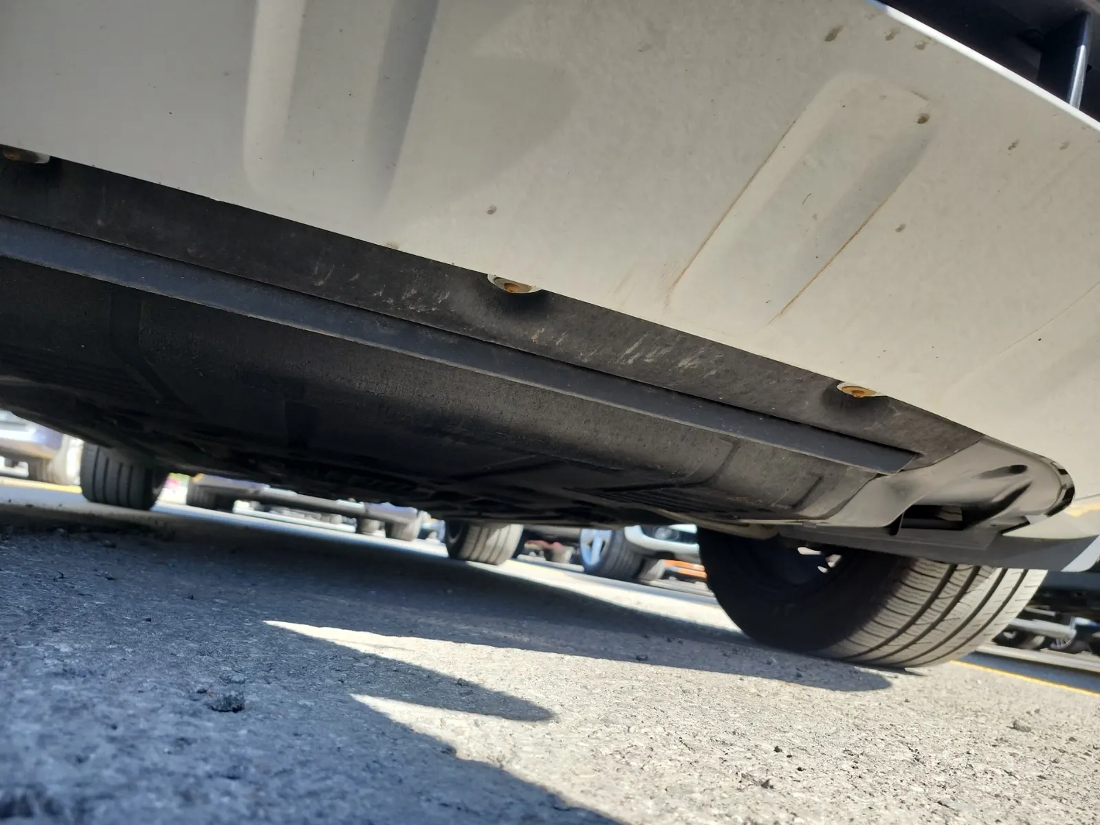 Undercarriage - Front Photo