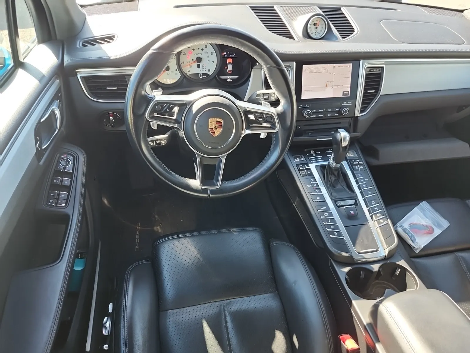 Dash Panel Photo